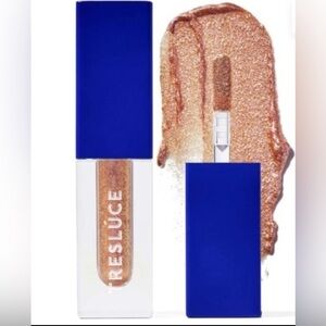 Tresluce Metallic Liquid Eyeshadow “Morganite” Forever Brillante. New In Box